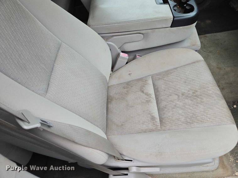 image for item EV5500 2013 Chevrolet Silverado 2500HD LT Ext. Cab pickup truck