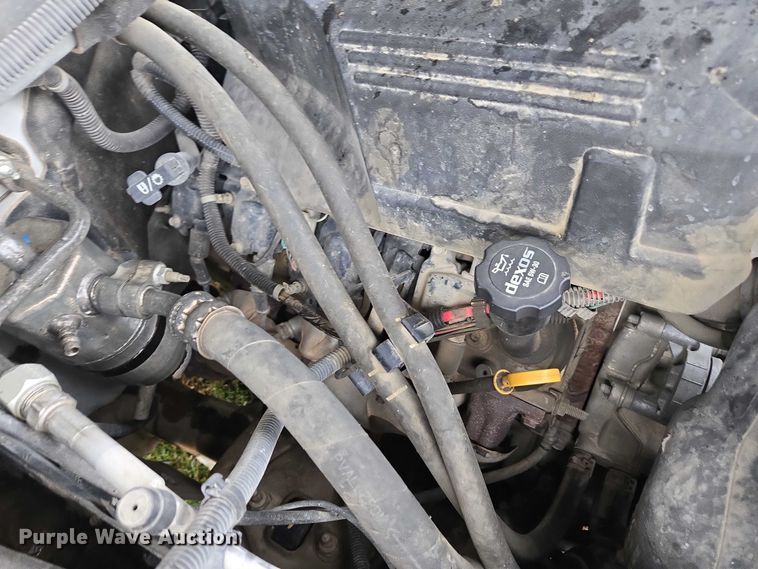 image for item EV5500 2013 Chevrolet Silverado 2500HD LT Ext. Cab pickup truck