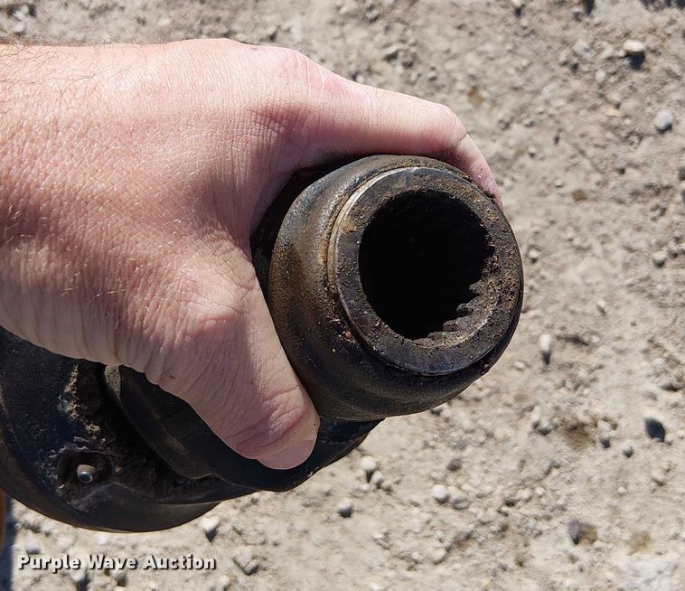 image for item FB4496 DuraTech Haybuster 2655 bale processor