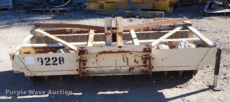 image for item FB4497 Finn KR8PQ stalk chopper