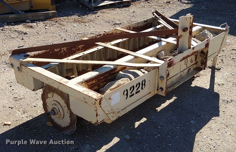 image for item FB4497 Finn KR8PQ stalk chopper