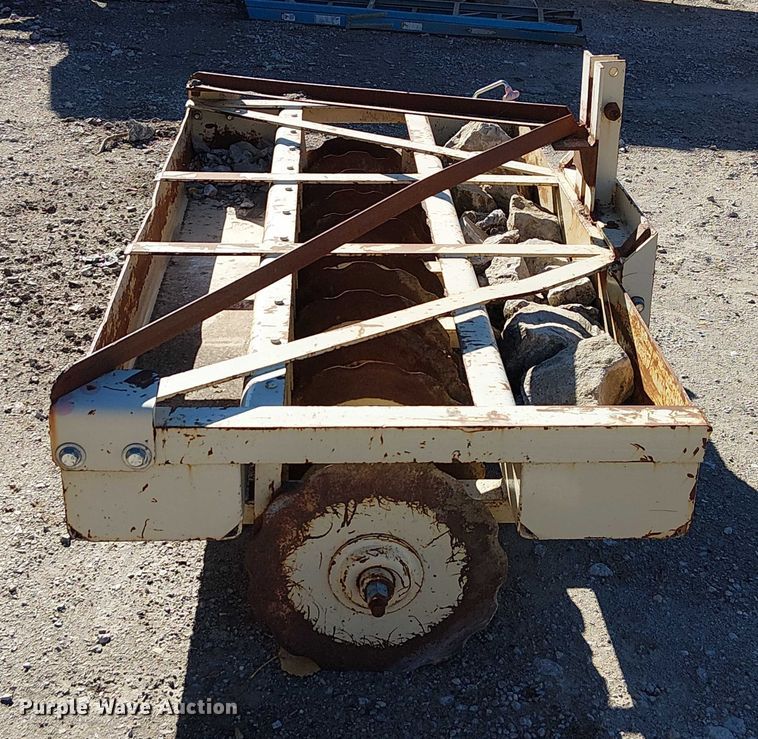 image for item FB4497 Finn KR8PQ stalk chopper