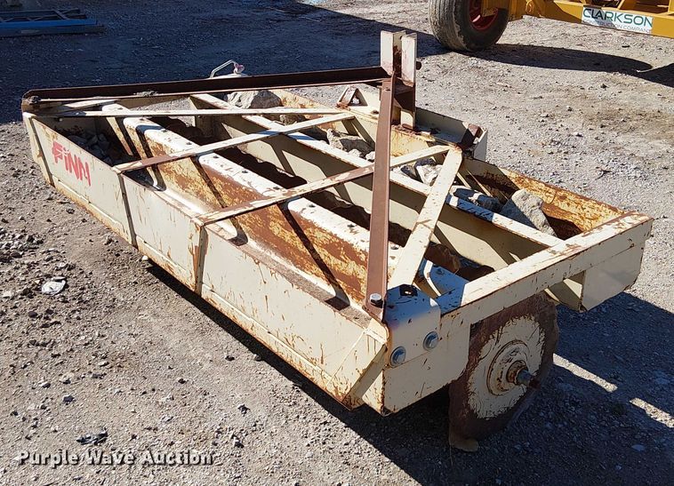 image for item FB4497 Finn KR8PQ stalk chopper