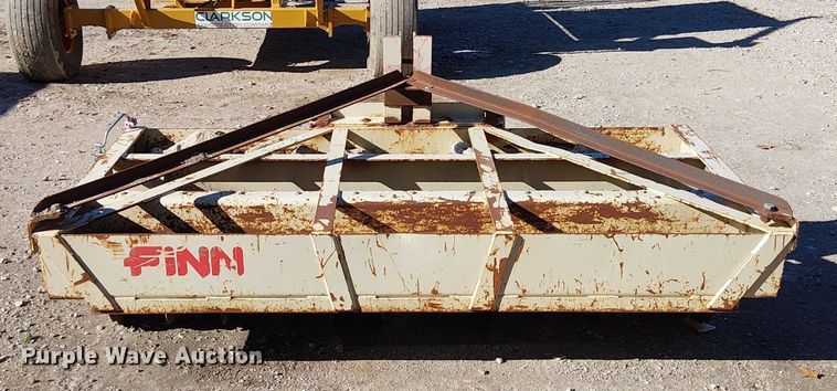 image for item FB4497 Finn KR8PQ stalk chopper