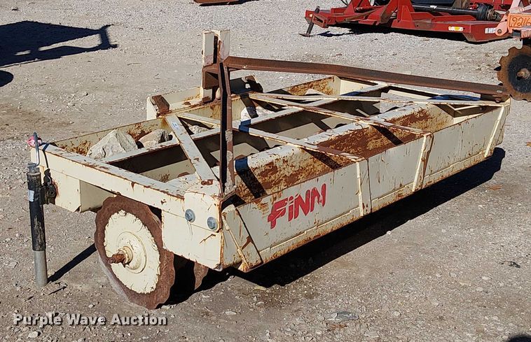 image for item FB4497 Finn KR8PQ stalk chopper