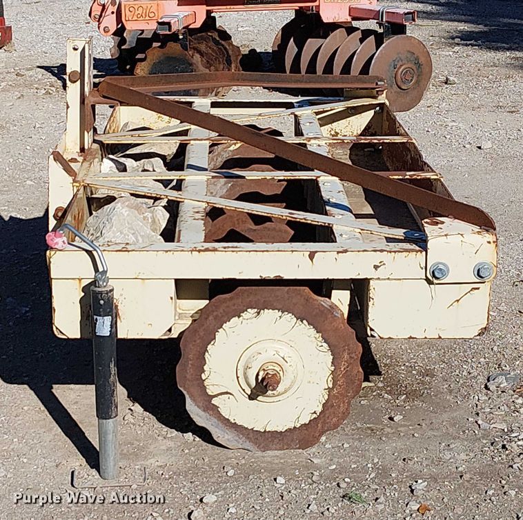 image for item FB4497 Finn KR8PQ stalk chopper