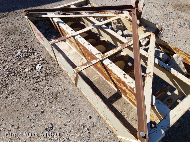 image for item FB4497 Finn KR8PQ stalk chopper