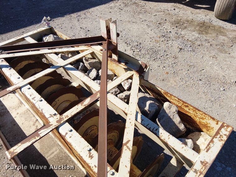 image for item FB4497 Finn KR8PQ stalk chopper