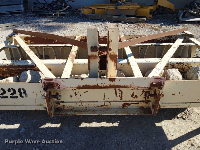 image for item FB4497 Finn KR8PQ stalk chopper