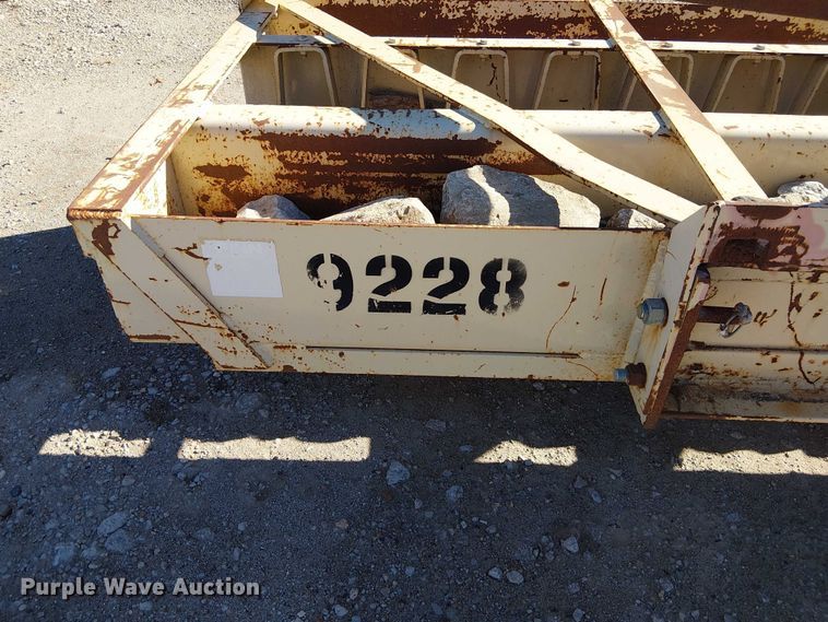 image for item FB4497 Finn KR8PQ stalk chopper