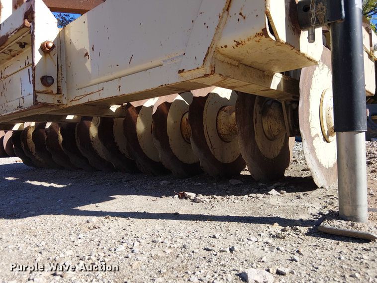 image for item FB4497 Finn KR8PQ stalk chopper