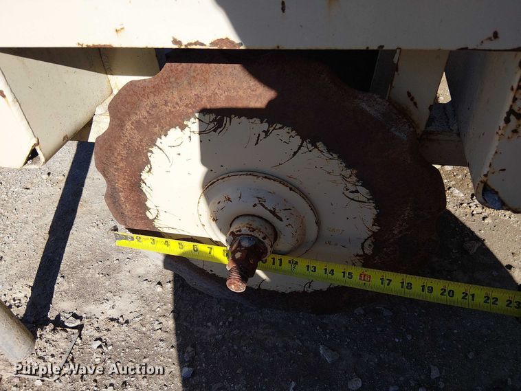 image for item FB4497 Finn KR8PQ stalk chopper