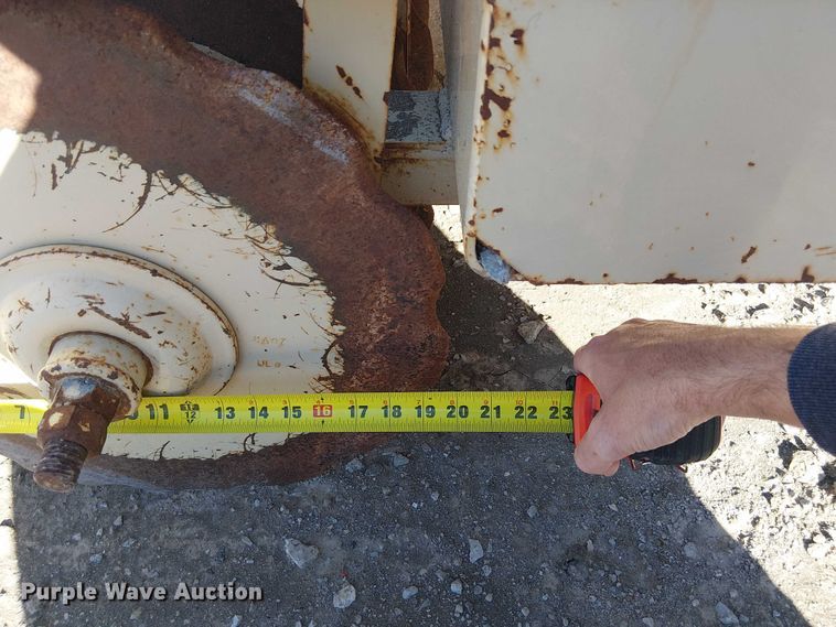 image for item FB4497 Finn KR8PQ stalk chopper