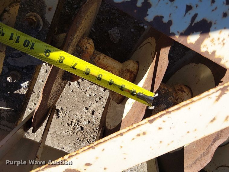 image for item FB4497 Finn KR8PQ stalk chopper