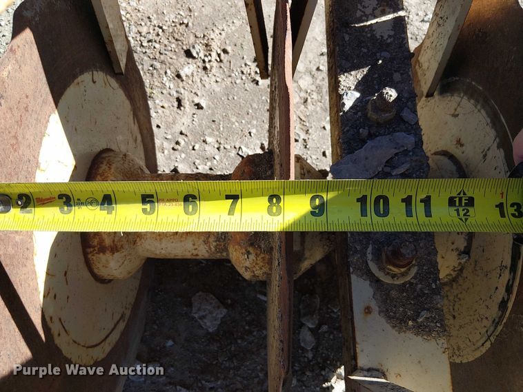 image for item FB4497 Finn KR8PQ stalk chopper