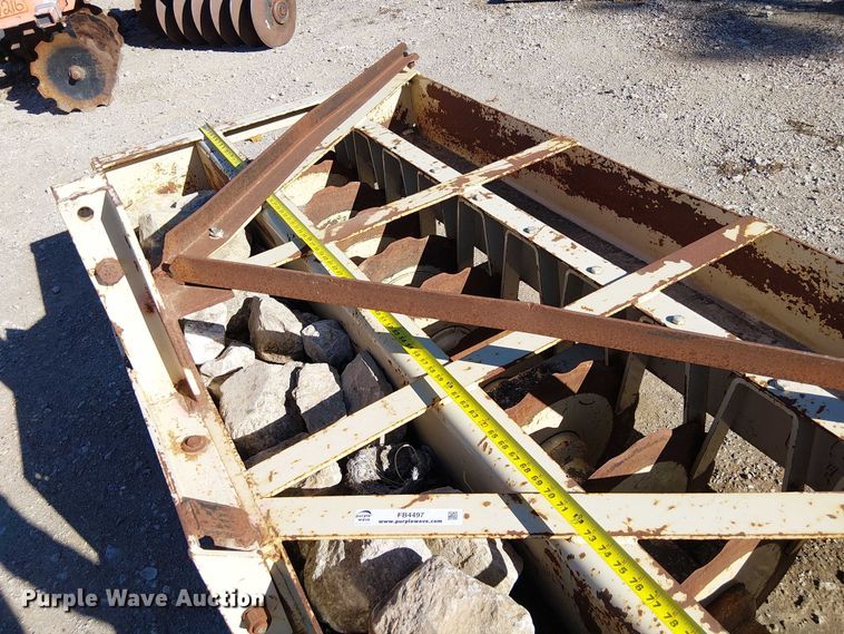 image for item FB4497 Finn KR8PQ stalk chopper