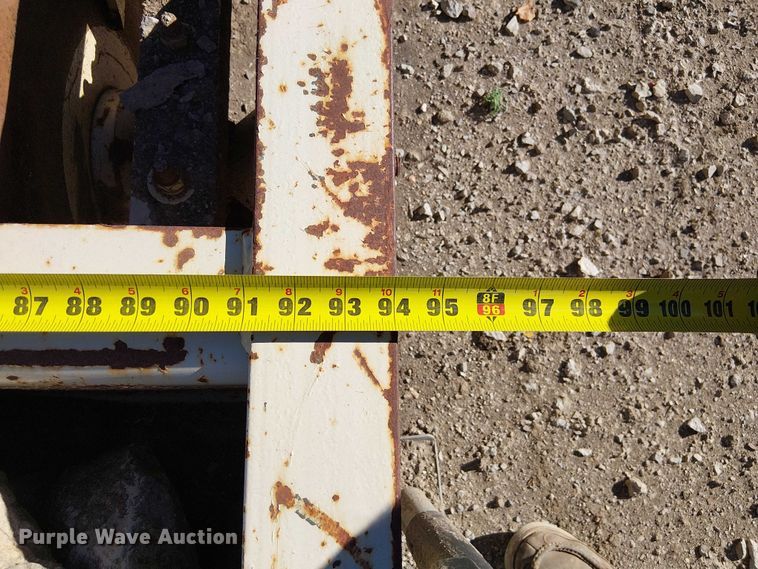 image for item FB4497 Finn KR8PQ stalk chopper