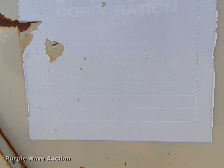 image for item FB4497 Finn KR8PQ stalk chopper