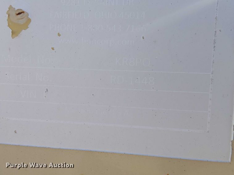 image for item FB4497 Finn KR8PQ stalk chopper