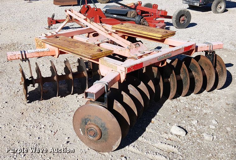 image for item FB4498 Land Pride DH2596 off-set disk