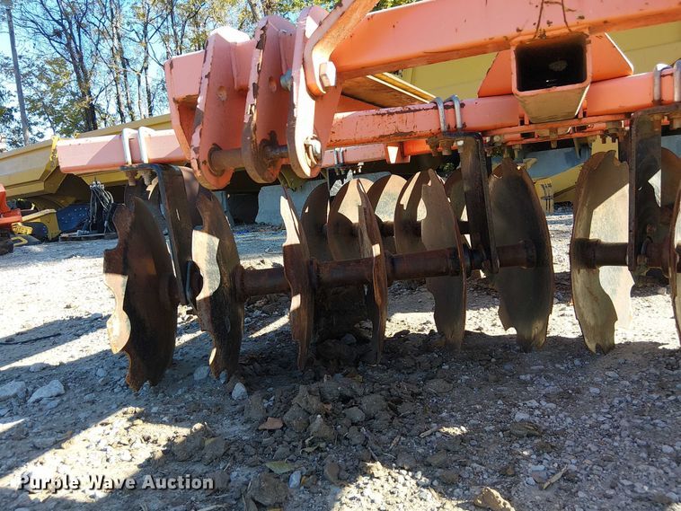 image for item FB4498 Land Pride DH2596 off-set disk