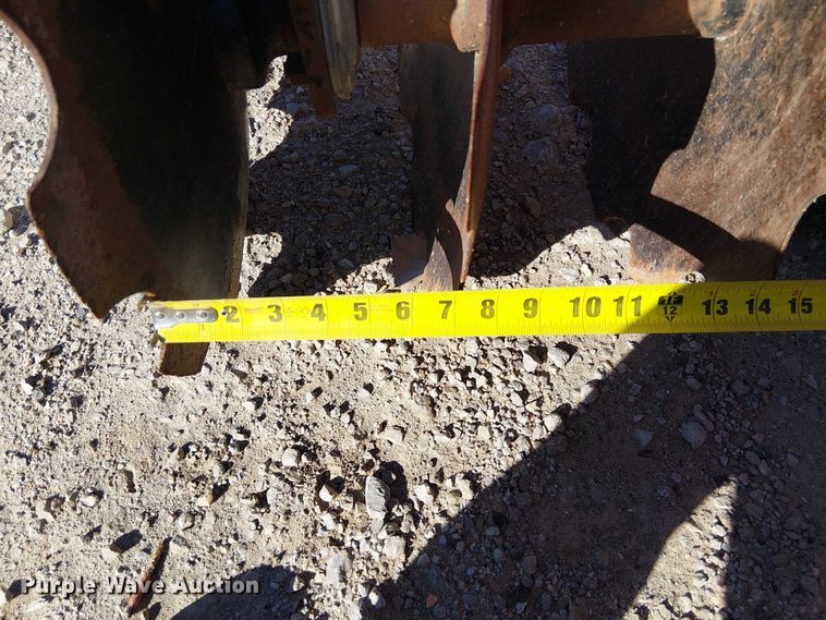 image for item FB4498 Land Pride DH2596 off-set disk