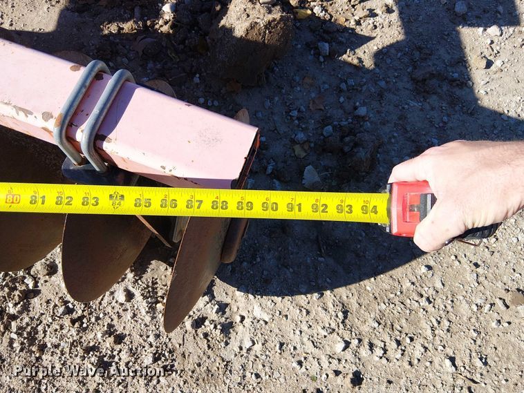 image for item FB4498 Land Pride DH2596 off-set disk