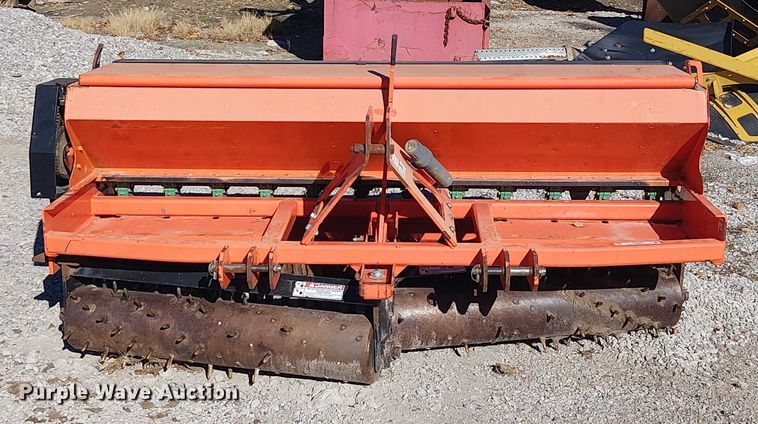 image for item FB4501 Land Pride seeder