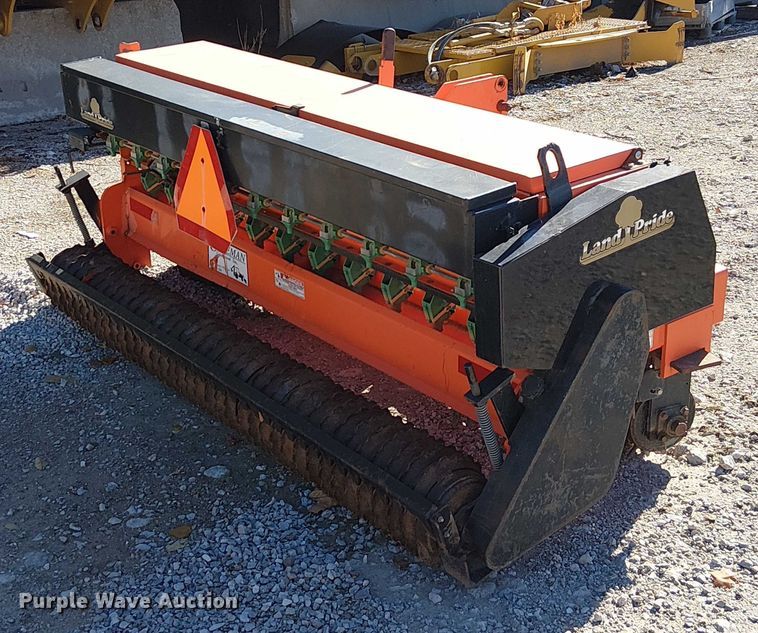 image for item FB4501 Land Pride seeder