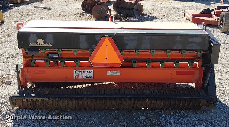 image for item FB4501 Land Pride seeder