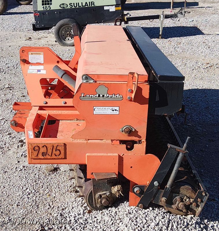 image for item FB4501 Land Pride seeder