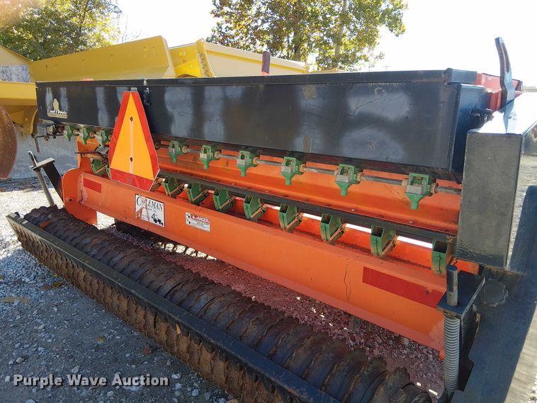 image for item FB4501 Land Pride seeder