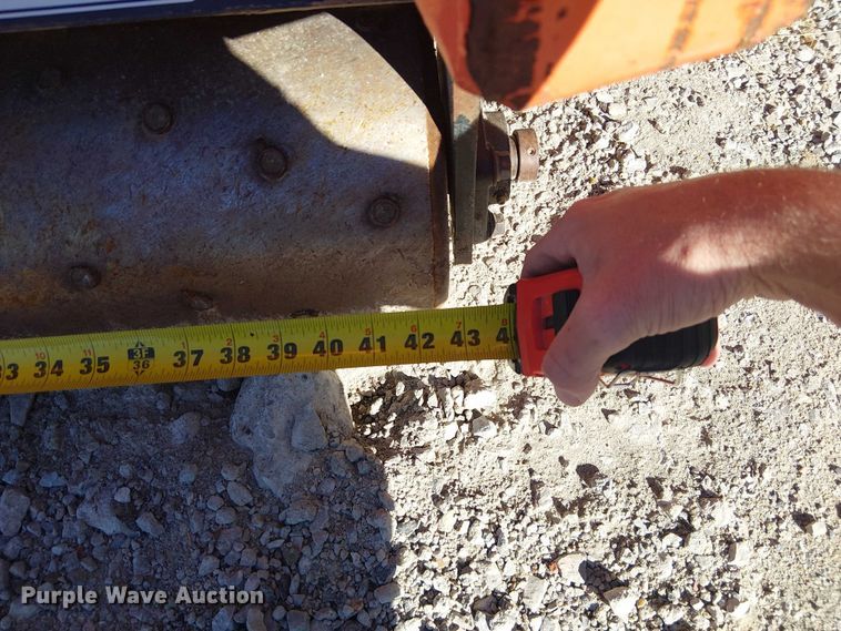 image for item FB4501 Land Pride seeder