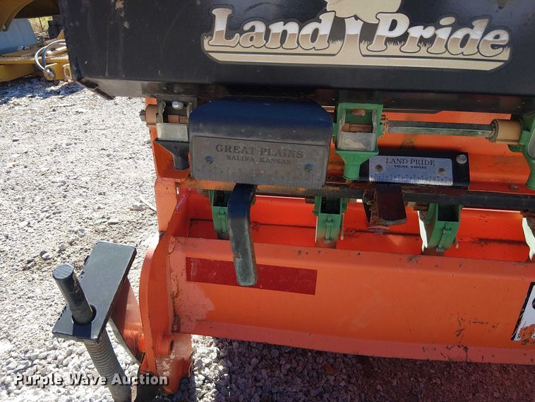 image for item FB4501 Land Pride seeder