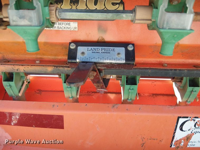 image for item FB4501 Land Pride seeder