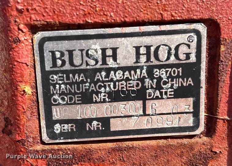 image for item FI0009 2005 John Deere 5303 tractor