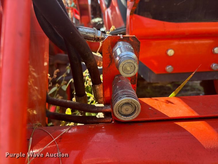 image for item FI0016 2023 Kubota M5-111HDC MFWD tractor