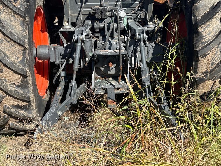 image for item FI0016 2023 Kubota M5-111HDC MFWD tractor