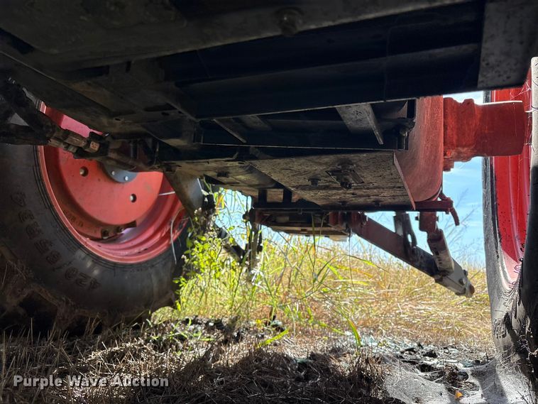 image for item FI0016 2023 Kubota M5-111HDC MFWD tractor