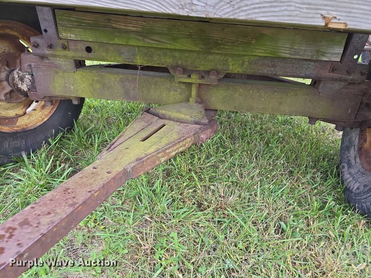 image for item FI0609 Hay wagon