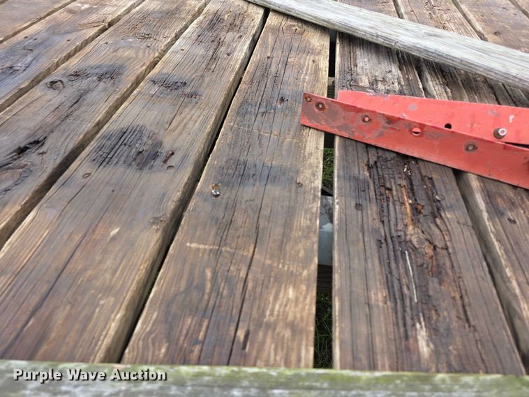 image for item FI0609 Hay wagon