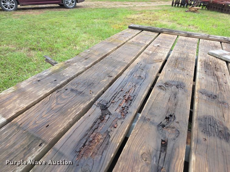 image for item FI0609 Hay wagon