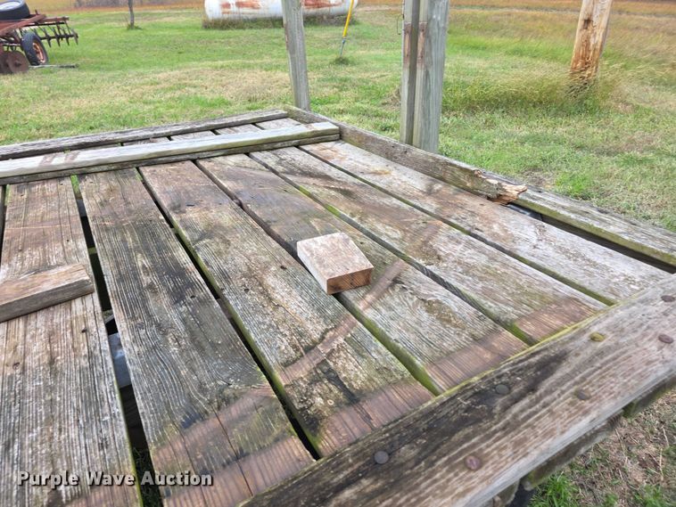 image for item FI0609 Hay wagon