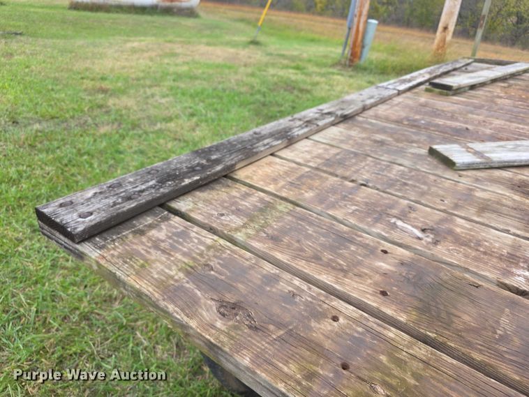 image for item FI0609 Hay wagon