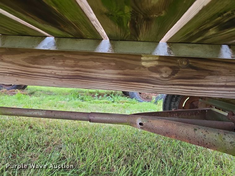 image for item FI0609 Hay wagon