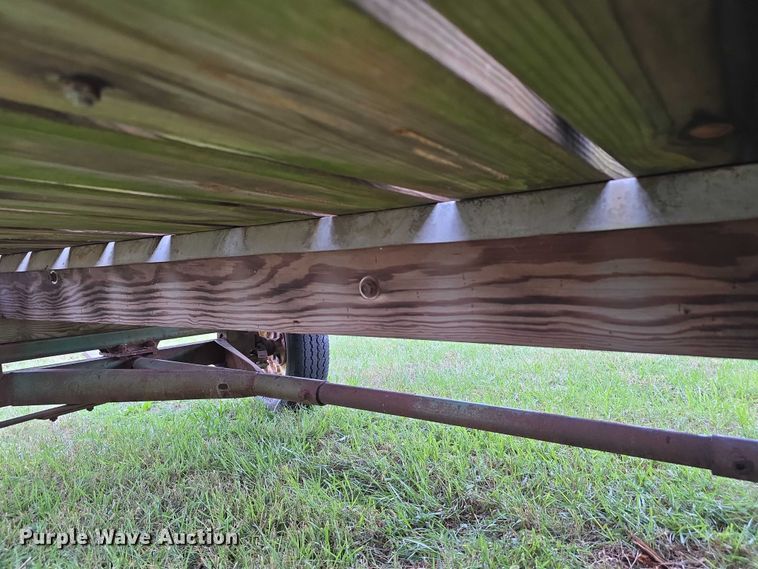 image for item FI0609 Hay wagon