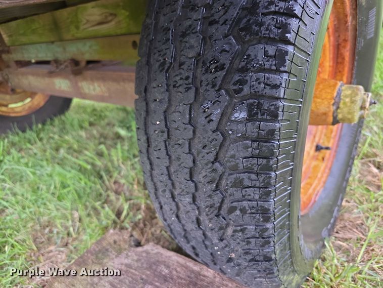 image for item FI0609 Hay wagon