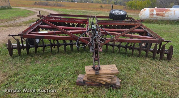 image for item FI0610 Tandem disk