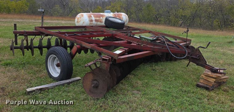 image for item FI0610 Tandem disk