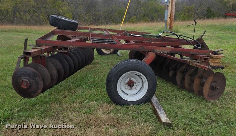 image for item FI0610 Tandem disk